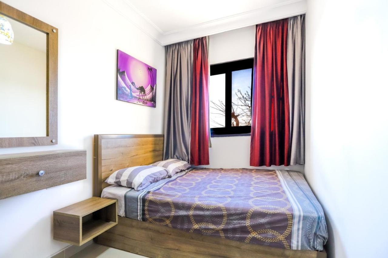 Appartement Sky View Honeymoon *