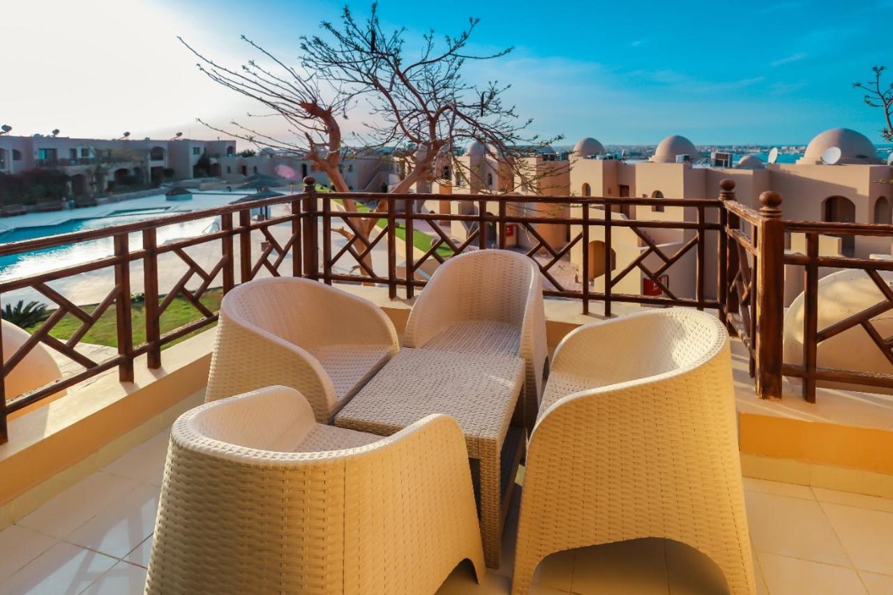 Sky View Honeymoon * Hurghada