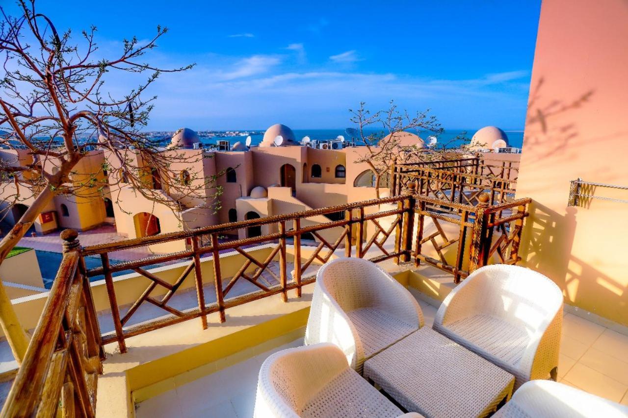 Apartament Sky View Honeymoon Hurghada